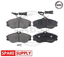 BRAKE PAD SET, DISC BRAKE FOR