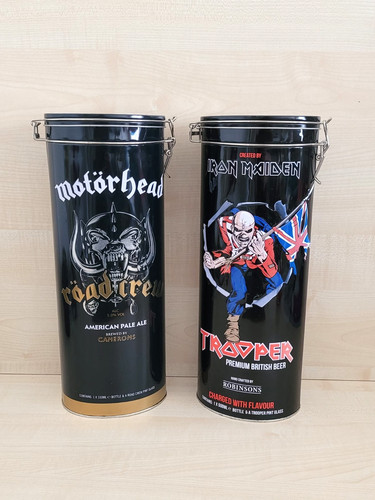 Iron maiden trooper - maiden, &