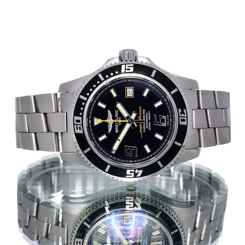 Breitling superocean a17391 - superocean, 44