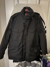 Black CP Company Men's  Jacket