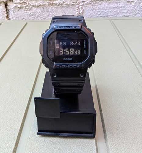 Casio shock 5600bb 1er - dw-5600bb-1er,