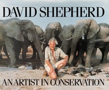 David Shepherd: An Artist in
