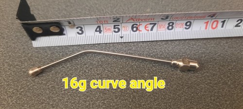 Hand feeding gavage crop - ,