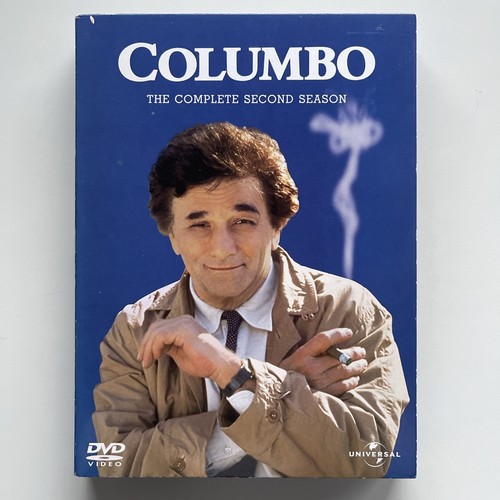 Columbo complete second - columbo:,