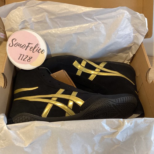 Asics wrestling shoes - asics, ex-eo