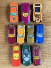 Job Lot X10 Vintage Matchbox
