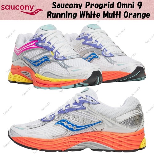 Saucony progrid omni running - saucony,