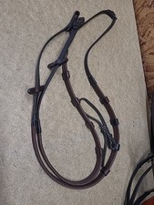 Bridging  Rubber Grip Reins