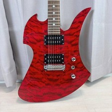 B.C.Rich Mockingbird Red Tiger