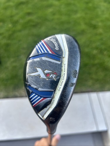 Callaway hybrid golf - xr, 5