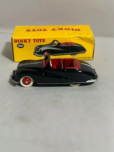 Dinky 106 austin atlantic - 106,