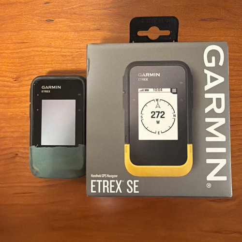 Garmin etrex outdoor - etrex, se,