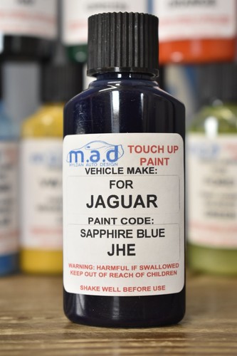 Jaguar sapphire blue - jaguar,