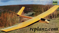 Airplane plans patterns - r/c,
