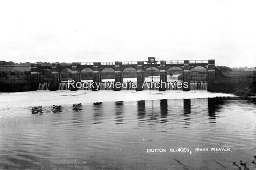 Kbn dutton sluices river - kbn-38,