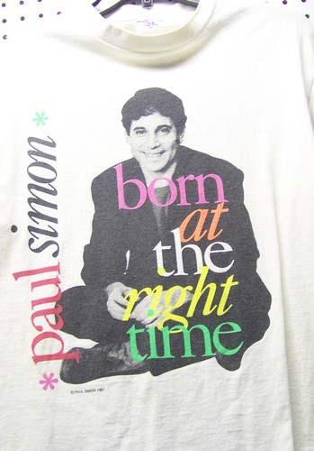 Paul simon size large - simon,