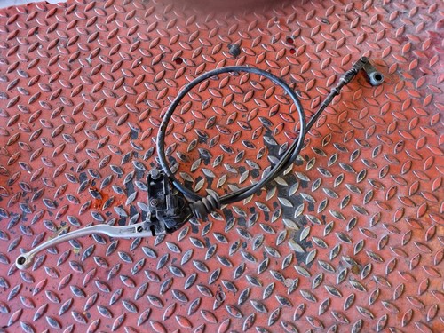 Yamaha clutch lever cable - clutch, +