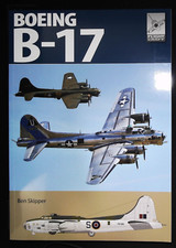 Boeing B-17 Book NEW Flight