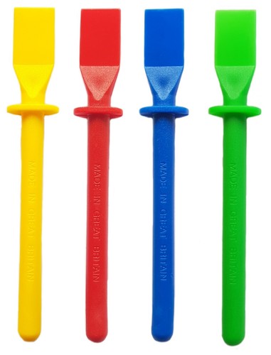Glue spreader 11cm - glue, plastic