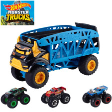 Hot Wheels Monster Trucks 1:64