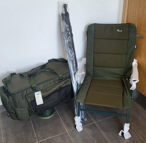 Carp fishing xpr chair - ,