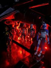 Star Wars Diorama Personalised Coruscant Tatooine Alderaan Birthday Present Gift