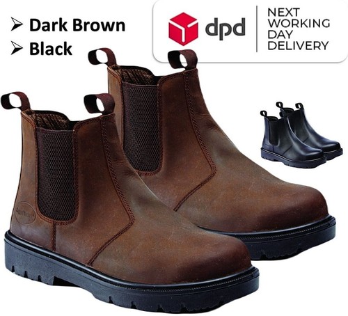 Mens dealer boots - mens, chelsea
