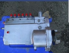 GENUINE CAV LUCAS 6cyl Minimec Diesel Injector Pump BEDFORD 330 # P5177/1 