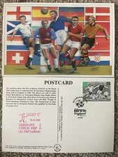 Germany v Czech Republic At