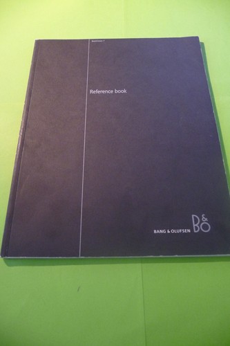 Reference book for bang - for,