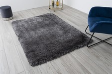Jewel Shaggy Rug 120x170cm 8cm