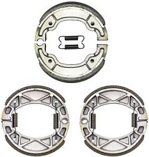 Front Rear Brakes Brake Shoes