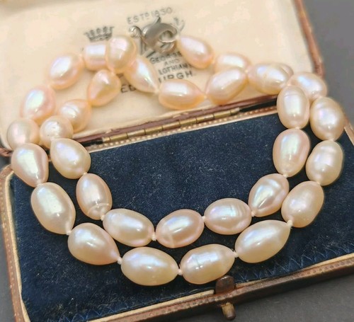 Chunky cultured potato pearl