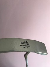 BAY HILL BY PALMER W-2 PUTTER
