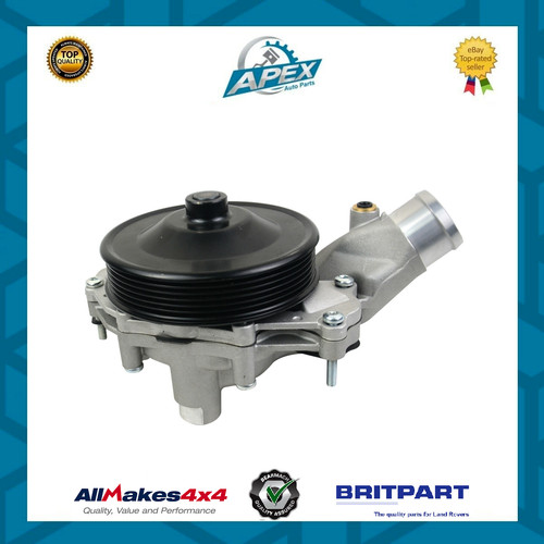 Water pump 508ps supercharged - 508ps,