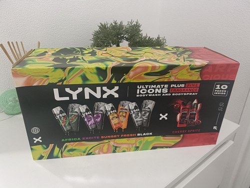 Lynx ultimate icons plus fine - icons,