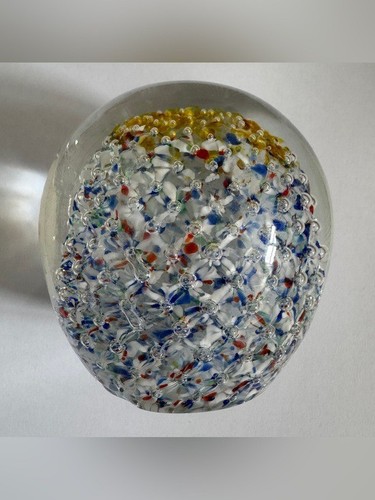 Vintage handblown glass - vintage,