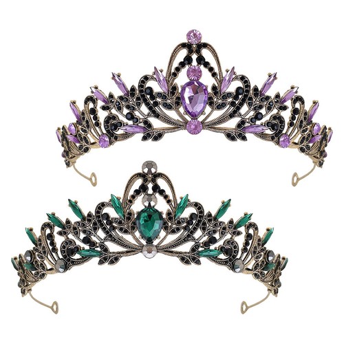 Pcs bridal tiara - 2,