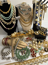 Vintage-Now Gold Tone Jewelry