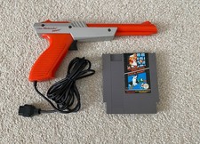 Nintendo NES Zapper Light Gun