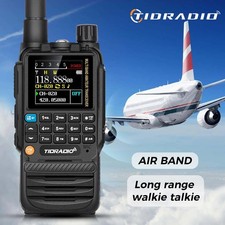 PREPROGRAMMED TIDRADIO H3