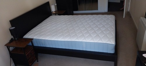 Black king size - black,