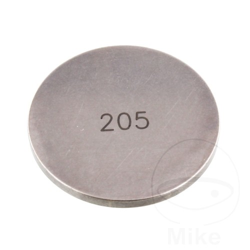 Jmp valve shim - 29mm, 2.05