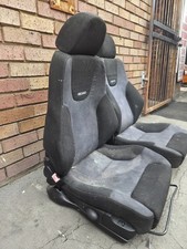 Vauxhall Vectra Gsi 2 Front Recaro Seats Very Rare