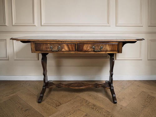 Antique style flame - antique,