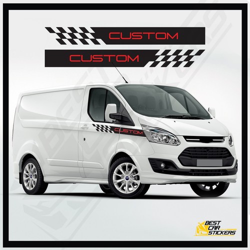 For ford transit custom - ford, side