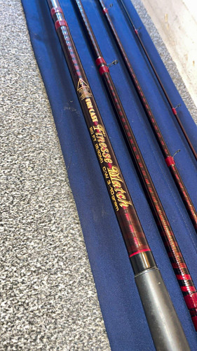 Tricast finesse 20ft match rod - 20ft,