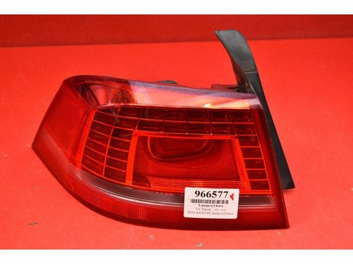 Volkswagen passat 2012 - volkswagen, rear