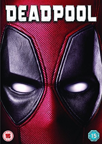 Deadpool dvd 2016 - deadpool,