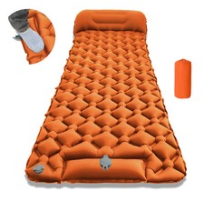 Inflatable Mat Camping